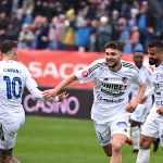 Spectacol total la Botoșani: FC Botoșani câștigă cu 4-3 în fața Farului, după un meci cu 7 goluri și un hat-trick de senzație