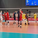 Istorie la Alba Blaj: CSM Corona Brașov câștigă pentru prima dată Cupa României la volei masculin