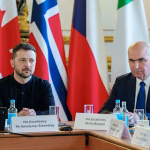 Zelenski cere monitorizare internațională pentru armistițiul din Marea Neagră: „Fără monitorizare, nu e nimic de spus”