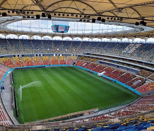 Jandarmeria Capitalei: Bilete personalizate incorect pentru galeria FCSB la derby-ul cu Dinamo