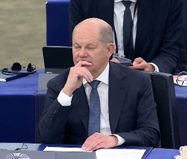 Olaf Scholz avertizează: Europa va reacționa unitar dacă SUA impune tarife vamale la oțel și aluminiu