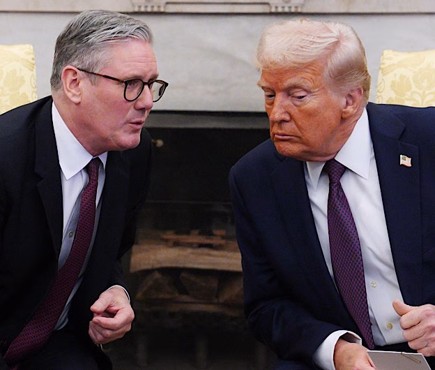 Trump și Starmer discută despre un posibil acord economic între SUA și Regatul Unit