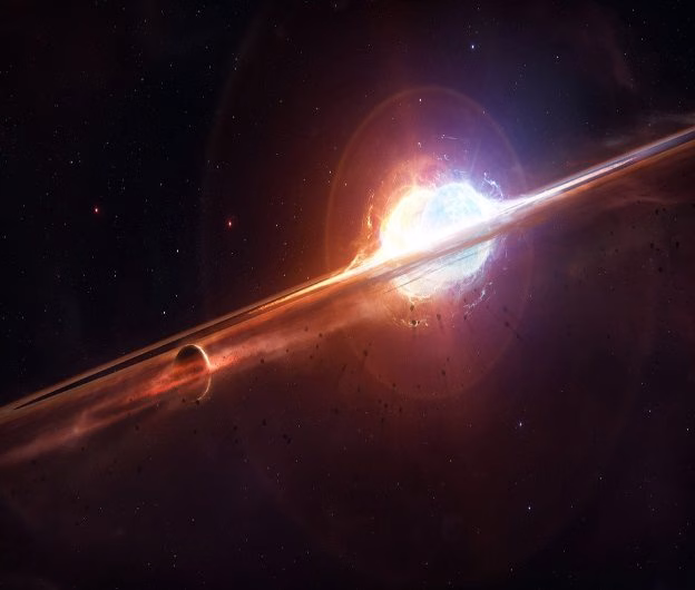 Si planetele se sinucid!?