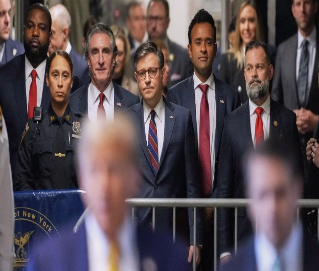 Trump pierde susținerea republicanilor