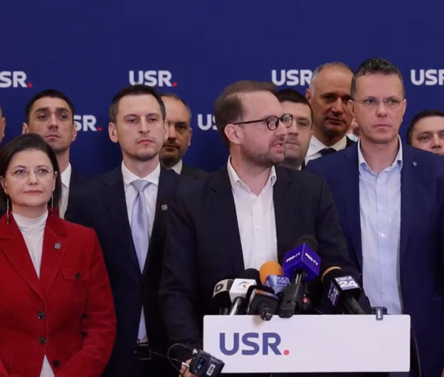 Lovitură internă în USR: Elena Lasconi, lăsată fără susținere la prezidențiale
