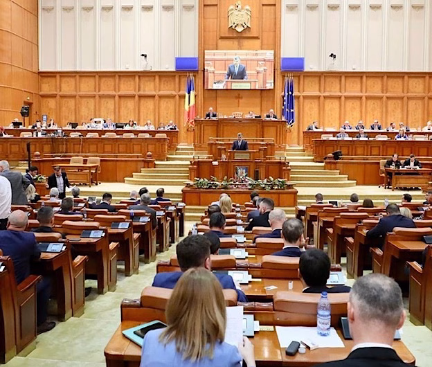 Moțiune simplă împotriva ministrului de Interne, Cătălin Predoiu. AUR cere demiterea și anchetarea acestuia