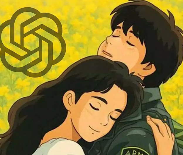 Explozie de utilizatori pentru ChatGPT după lansarea funcției de generare de imagini în stil Ghibli