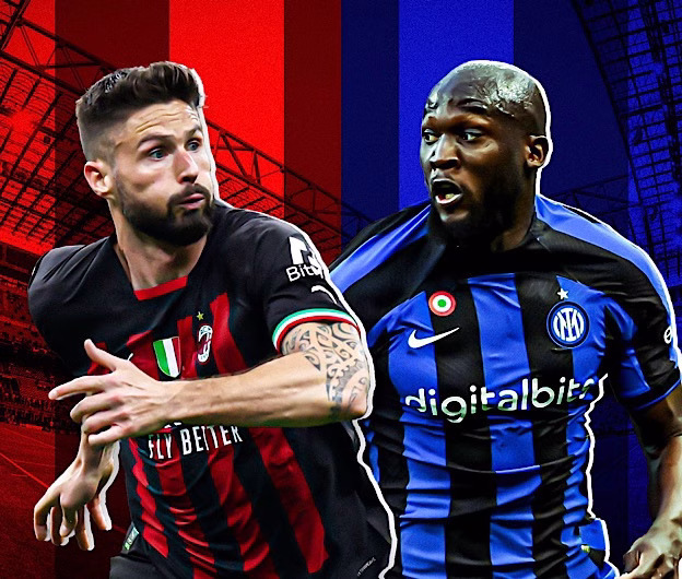 Derby milanez fără învingător în prima manșă a semifinalelor Cupei Italiei: AC Milan – Inter 1-1
