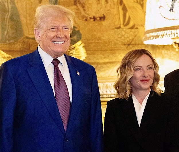 Giorgia Meloni critică noile tarife impuse de SUA: „O greșeală care va slăbi Occidentul”