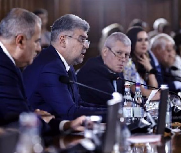 Măsuri importante pe agenda Guvernului: ajutor pentru legumicultori, sprijin pentru sinistrați, reforme în IGSU și Codul Fiscal