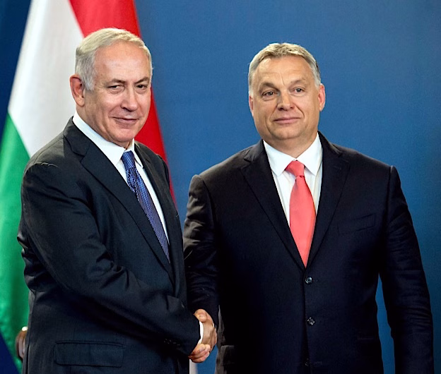 Netanyahu, primit la Budapesta de Viktor Orban, în ciuda mandatului CPI