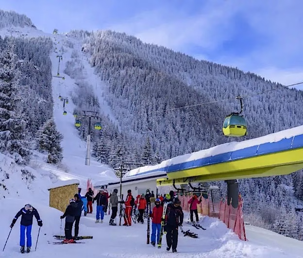 Borșa vrea să devină stațiune de top: 50 de milioane de euro pentru 25 km de pârtii interconectate, observator astronomic și prima pârtie indoor din România