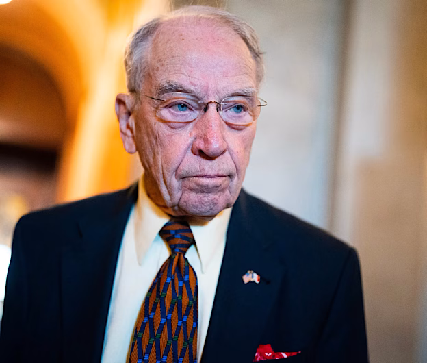 Senatorul republican Chuck Grassley propune ca noile tarife vamale să necesite aprobarea Congresului