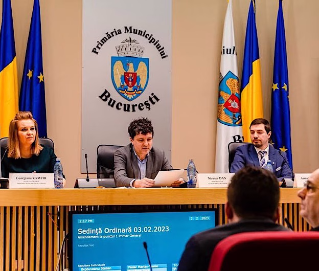 Bugetul Capitalei pentru 2025, aprobat cu 38 de voturi. Proiecte noi și amendamente din toate partidele