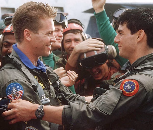 Tom Cruise, omagiu emoționant pentru Val Kilmer la CinemaCon: „Îți urez succes în următoarea ta călătorie”