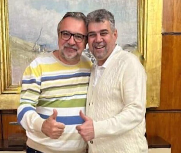Controverse în jurul „emisariilor” trimiși în SUA: Lucian Romașcanu refuză să ofere detalii, în timp ce Ciolacu se dezice de declarațiile lui Sprînceană