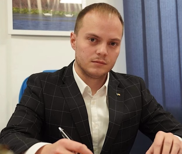 Laurențiu-Alexandru Păștinaru: numit vicepreședinte al Agenției Naționale pentru Mediu și Arii Protejate