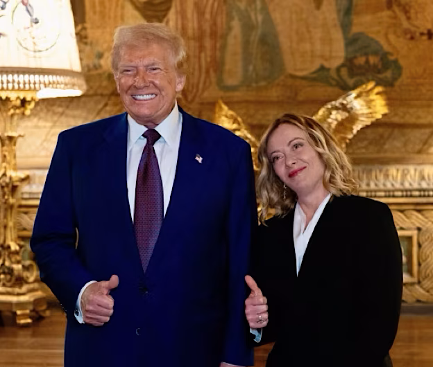 Meloni între loialitatea față de Trump și presiunea industriei italiene: Italia, prinsă în cleștele războiului tarifar SUA-UE