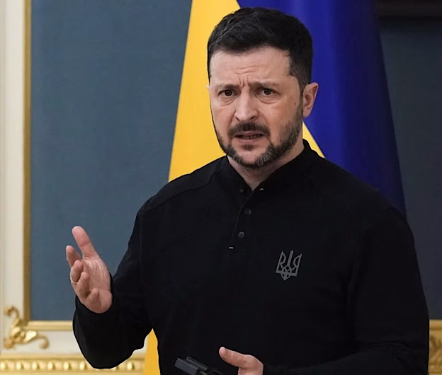 Acuzatii grave: Zelenski susține că soldați chinezi luptă de partea Rusiei în Ucraina. Beijingul, somat să ofere explicații