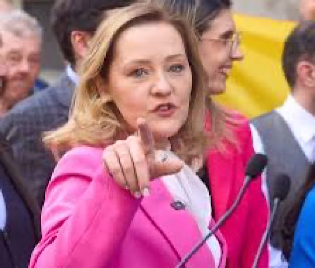 Elena Lasconi acuză „execuție politică” în USR: „O mână de oameni nu pot confisca partidul!”