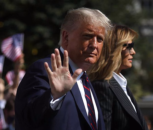 Donald Trump, la controlul medical anual: „Nu m-am simțit niciodată așa de bine!”