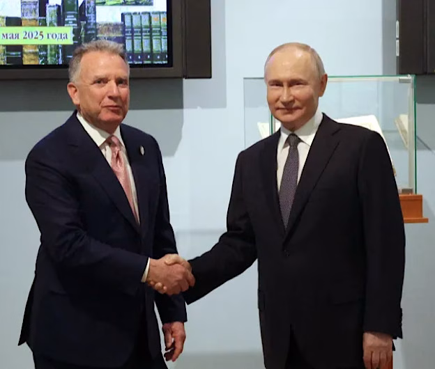 Emisarul lui Trump, discuții de patru ore cu Putin la Sankt Petersburg: „Rusia trebuie să se miște!”