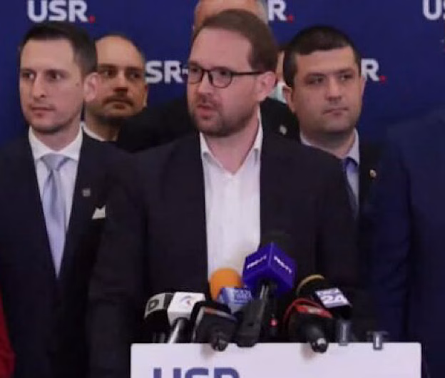 DECIZIE BEC: USR, împiedicat să facă campanie pentru Nicușor Dan. Elena Lasconi rămâne oficial candidatul partidului