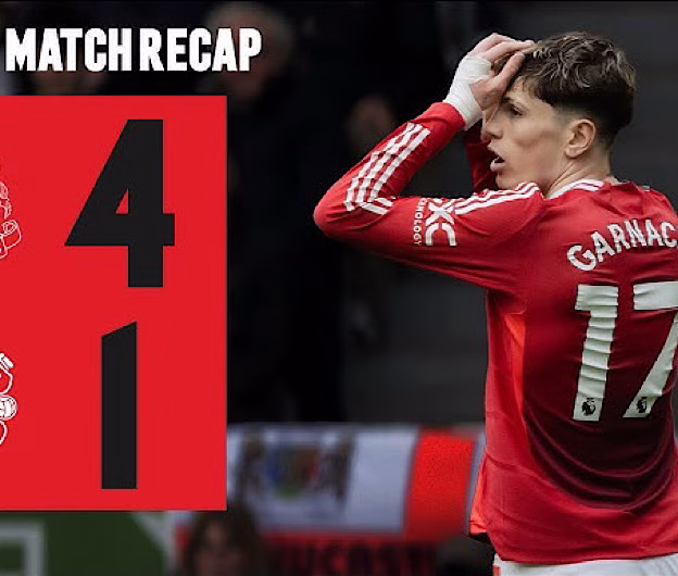 Manchester United, învinsă categoric de Newcastle: 1-4 pe St. James’ Park