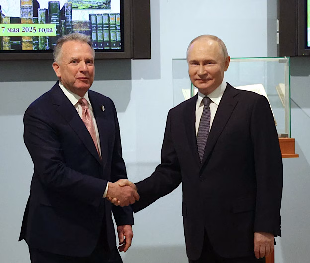 Emisarul lui Donald Trump susține că Vladimir Putin dorește „o pace durabilă” în Ucraina