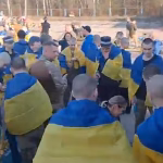 Cel mai mare schimb de prizonieri de război de până acum între Rusia și Ucraina: peste 500 de persoane repatriate