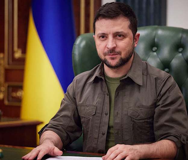 Zelenski cere extinderea armistițiului propus de Putin: „Treizeci de ore fac titluri, treizeci de zile ar putea aduce pacea”