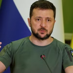 Zelenski respinge armistițiul propus de Putin: „O reprezentație teatrală”