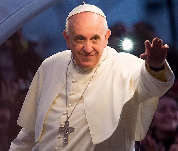 Testamentul Papei Francisc