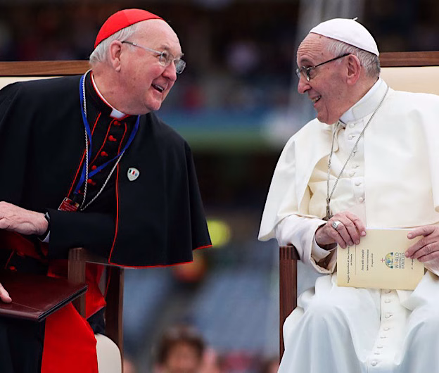 Cardinalul Kevin Farrell preia conducerea Vaticanului după moartea Papei Francisc