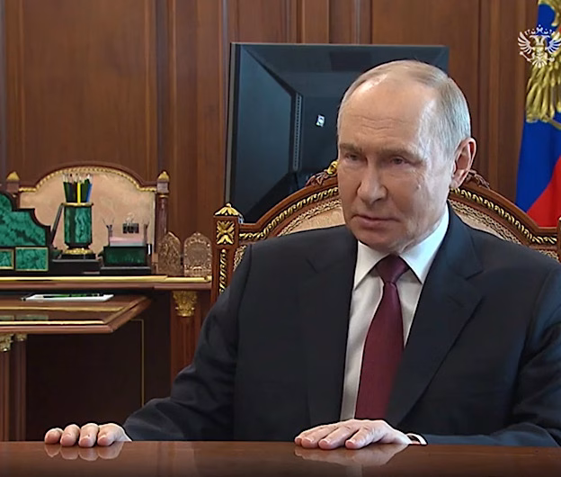 Putin se declară deschis negocierilor de pace. Zelenski: „Suntem pregătiți pentru orice discuție”