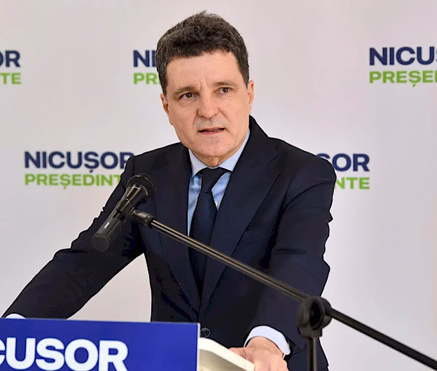 Nicușor Dan: „E greu de crezut că cine n-a făcut nimic 35 de ani va începe mâine”
