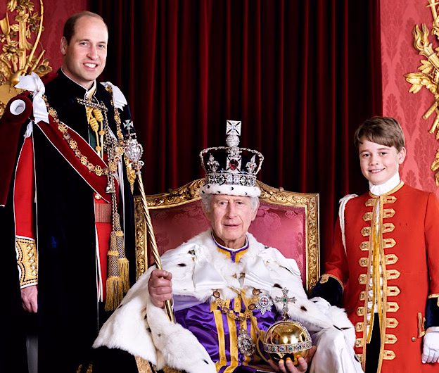 Prințul William îl va reprezenta pe regele Charles al III-lea la funeraliile Papei Francisc