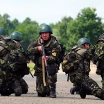 Ziua Forțelor Terestre, marcată prin ceremonii militare și religioase în întreaga țară