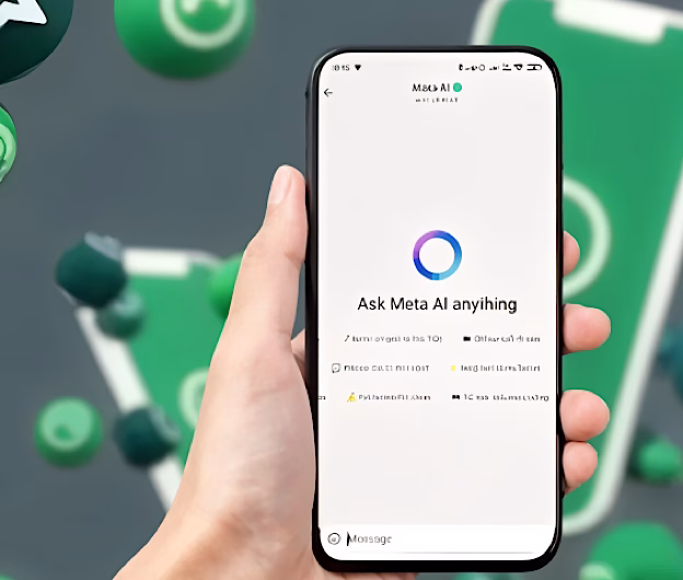 Meta AI pe WhatsApp: Funcție „opțională”, dar imposibil de evitat