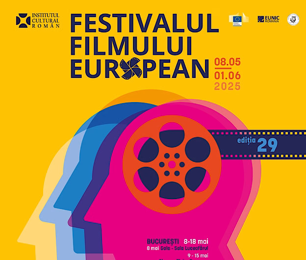 Festivalul Filmului European revine în forță: 10 orașe, peste 40 de filme și un mesaj clar – „Cultura unește”