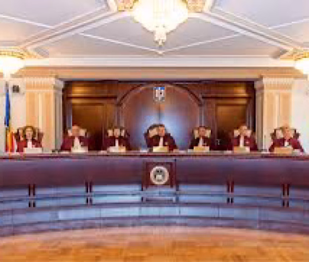 CCR contraatacă: Curtea Constituțională a depus recurs împotriva deciziei de suspendare a Hotărârii privind anularea alegerilor prezidențiale