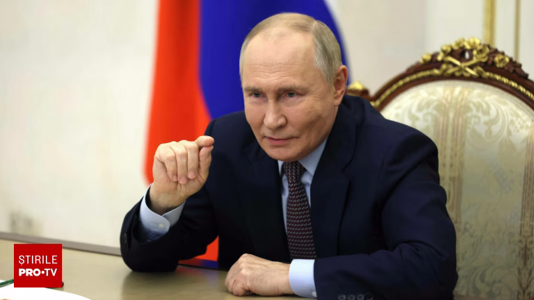 Putin cheamă Kievul la masa negocierilor: o nouă tentativă de dialog pe fundalul unui nou ultimatum occidental