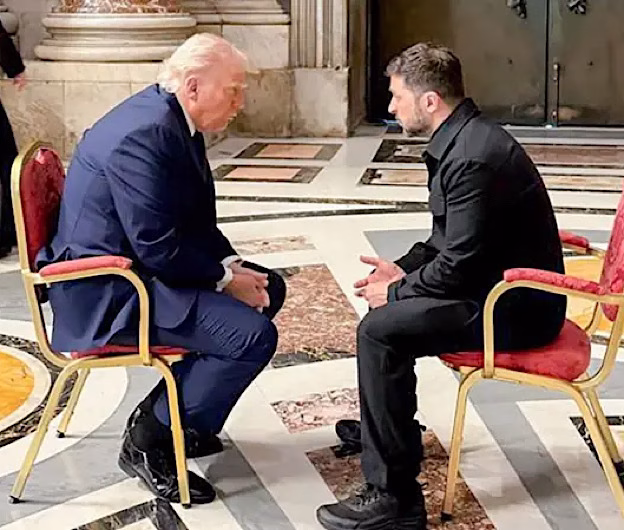 Donald Trump exprimă îndoieli privind dorința lui Vladimir Putin de a opri războiul din Ucraina