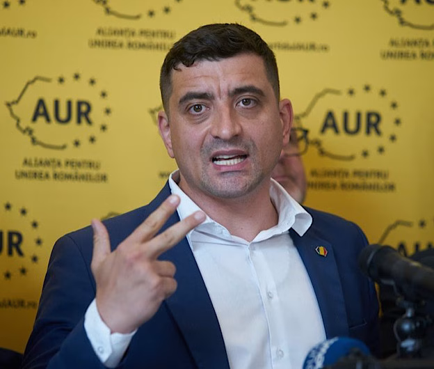 George Simion, pe val în diaspora: Sondajele AtlasIntel îl dau câștigător detașat în turul doi al alegerilor prezidențiale