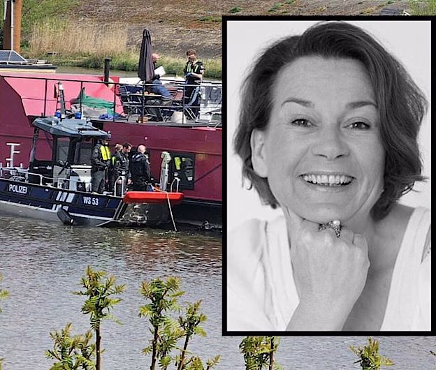 Scriitoarea germană Alexandra Fröhlich, găsită moartă pe o ambarcațiune din Hamburg