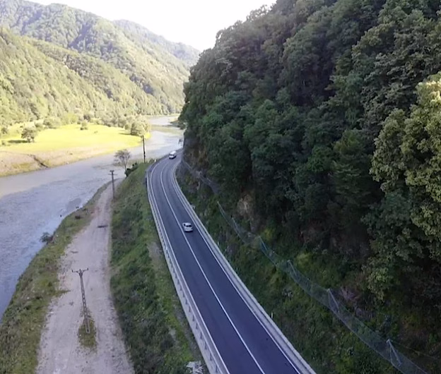 Restricții de trafic pe Valea Oltului pentru pregătirea lucrărilor la Autostrada Sibiu – Pitești