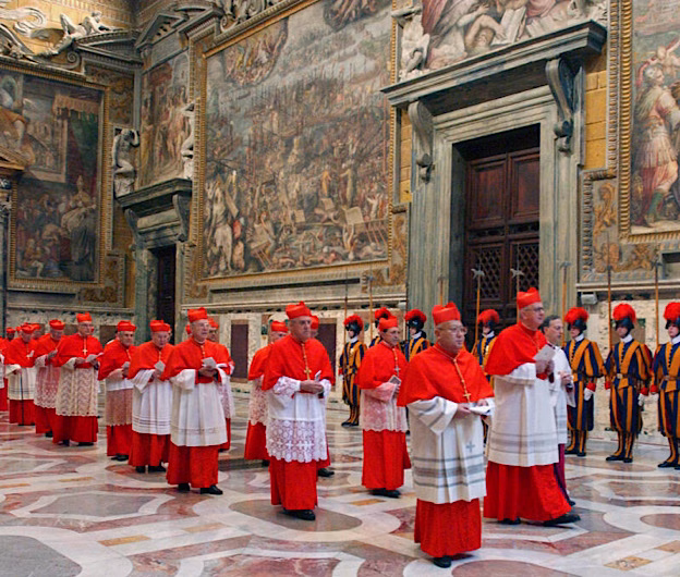 Vaticanul anunță oficial: Conclavul pentru alegerea noului Papă începe pe 7 mai