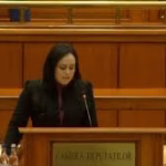 Simona Bucura-Oprescu, după adoptarea moțiunii simple în Senat: „Este o nedreptate, am muncit în folosul românilor”