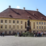 Cursurile suspendate la Colegiul „Samuel von Brukenthal” din Sibiu, după apariția unor simptome suspecte la elevi