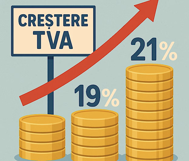 USR acuză Guvernul de intenția de a majora TVA și cere explicații urgente ministrului Finanțelor
